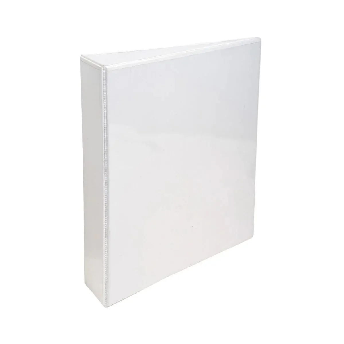 Alpha Presentation Binder 3 Rings A4, 102mm Spine, White (310)