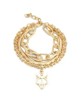 Anklet Gold Chain