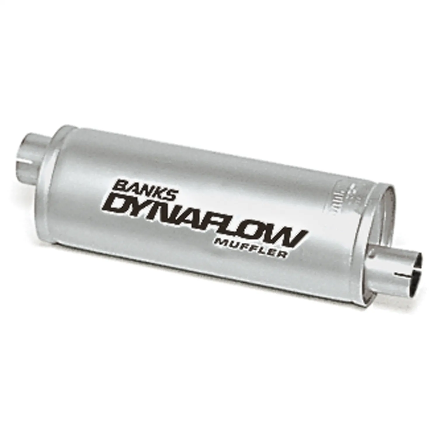 Banks Power 52407 Muffler; 3 X 3.5 A/S-Various Applications