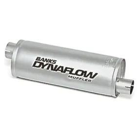 Banks Power 52407 Muffler; 3 X 3.5 A/S-Various Applications
