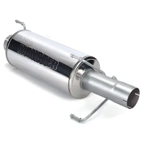 Banks Power 53274 Muffler Kit; 4 X 4 S/S-2003-04 Dodge 5.9L