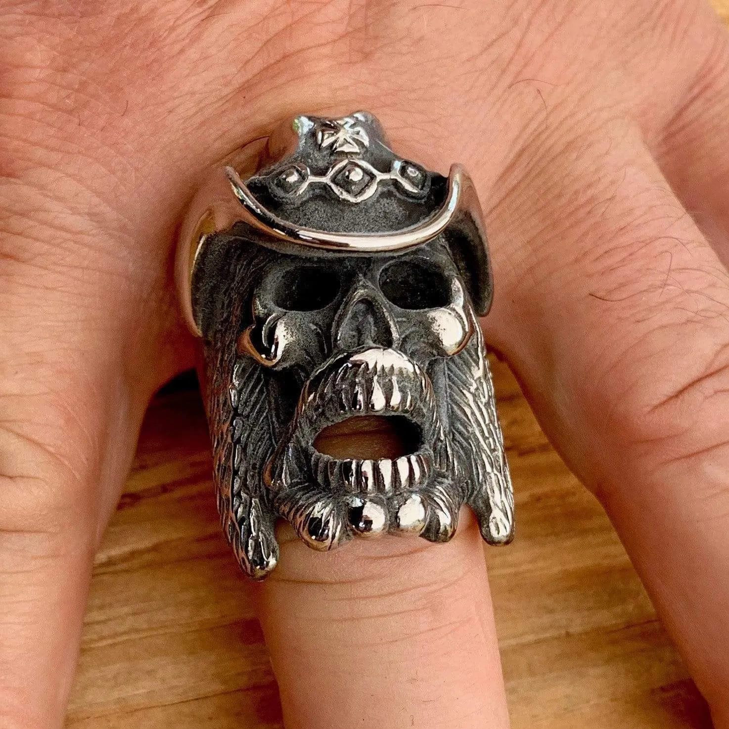 Bone Crusher - Cowboy Lemmy - R11