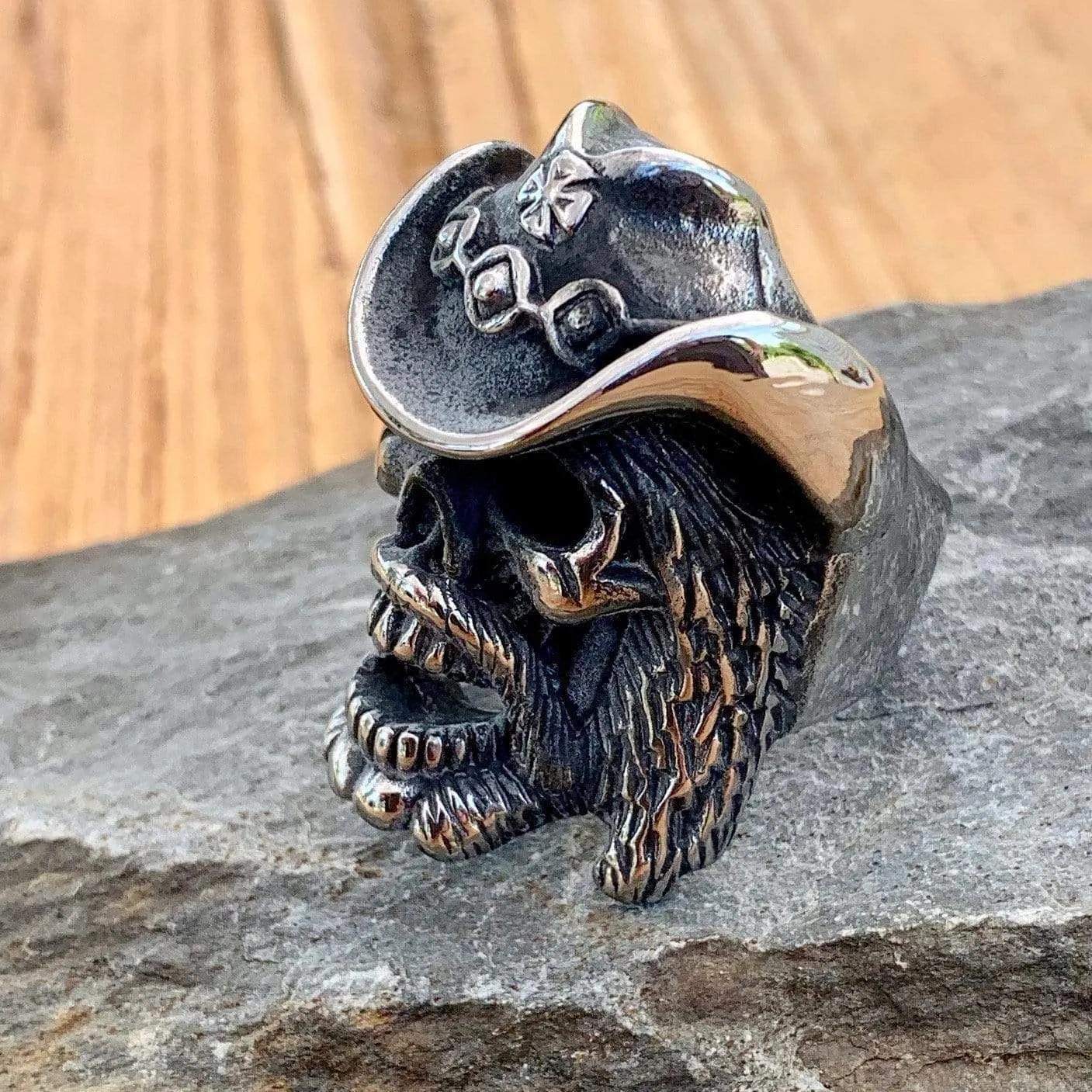 Bone Crusher - Cowboy Lemmy - R11