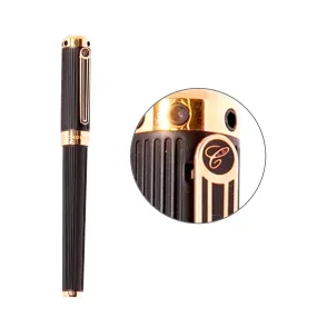 CHOPARD BALLPOINT PEN IN BLACK