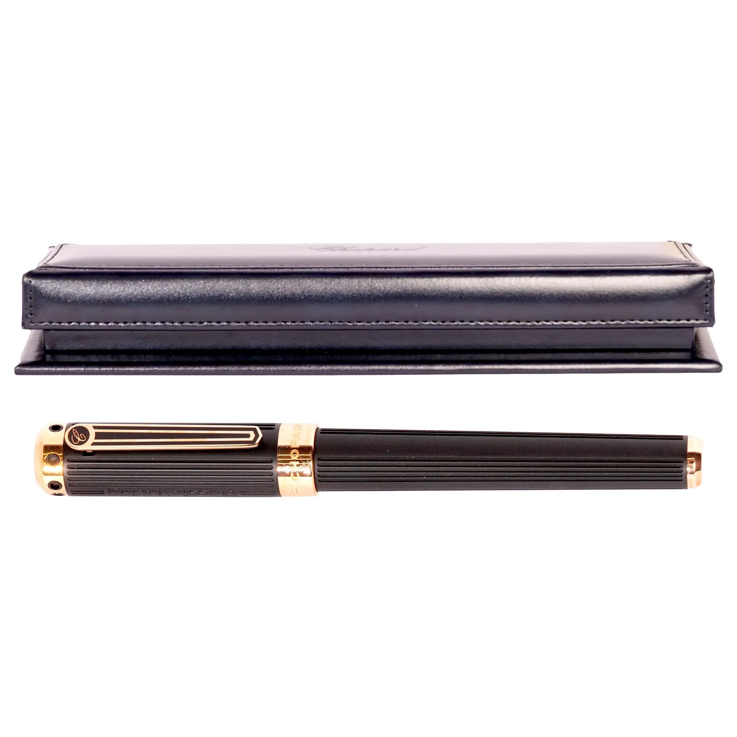 CHOPARD BALLPOINT PEN IN BLACK