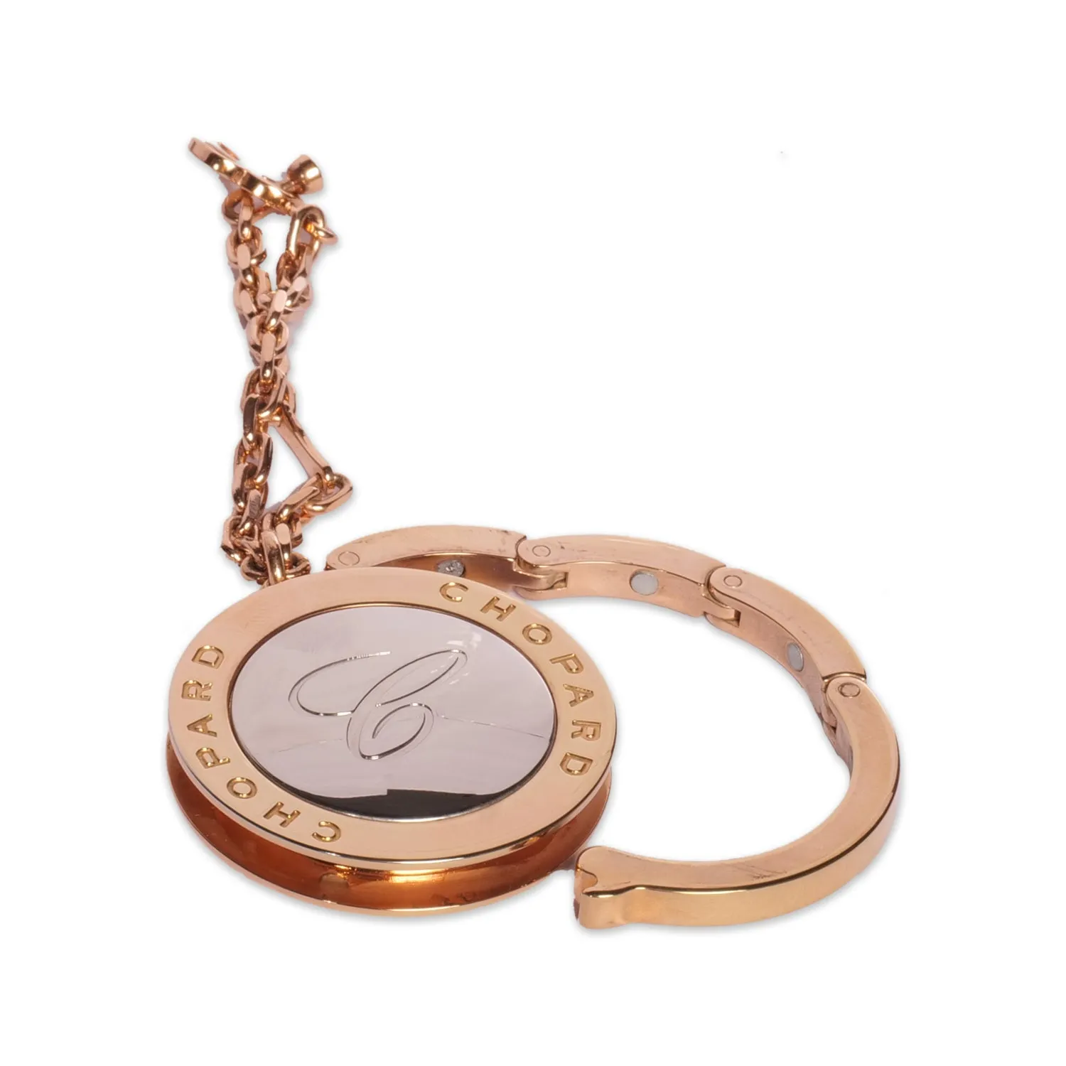 CHOPARD CHARM IN ROSE GOLD