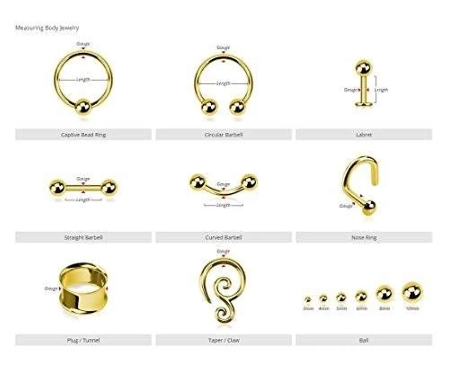 Flat Disc Ends 90 Degree Bent Staple WildKlass Barbells for Surface and Snake Eye Tongue Piercings