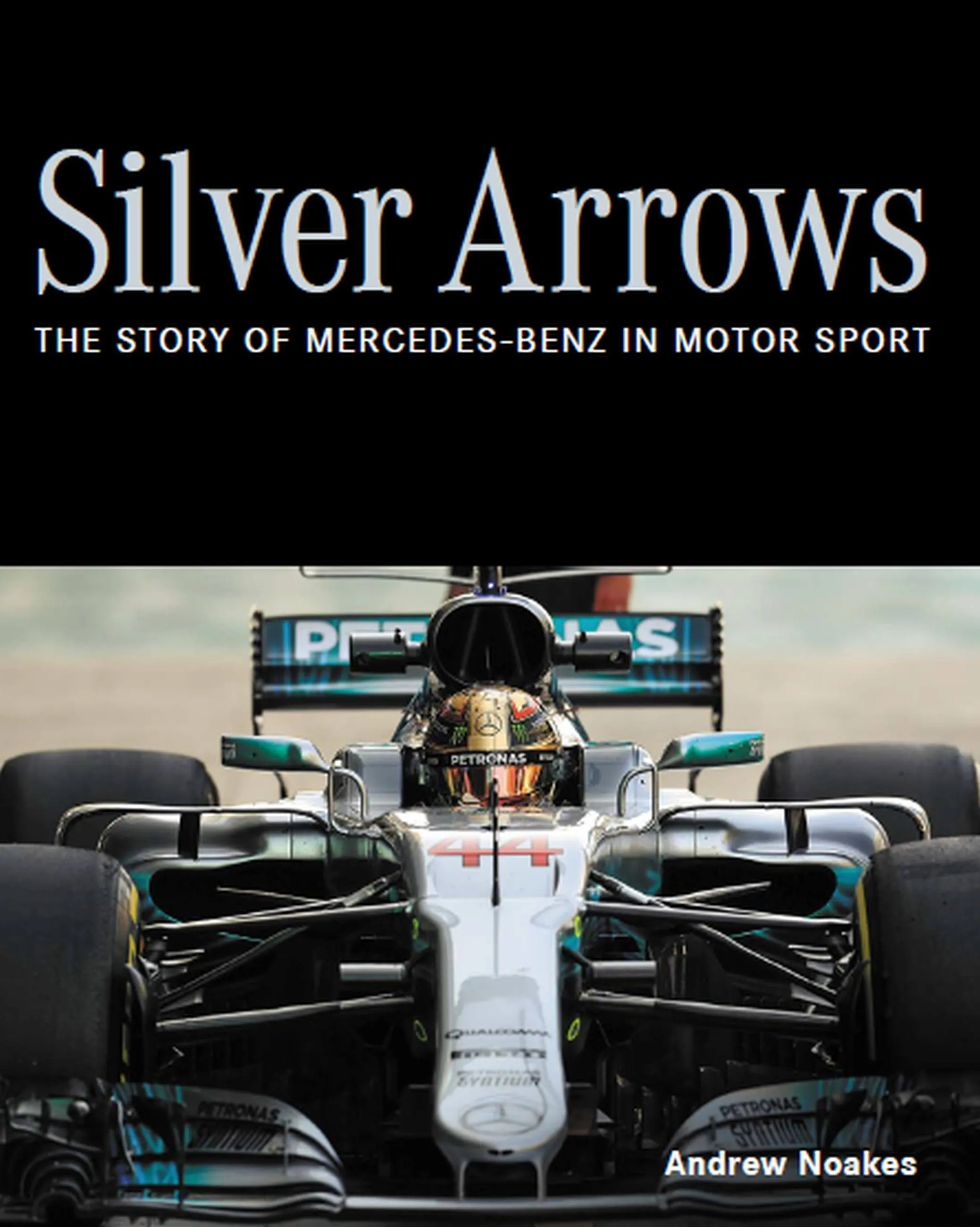 Formula 1 Deluxe Set: Drive to Survive, Silver Arrows, & The Knowledge
