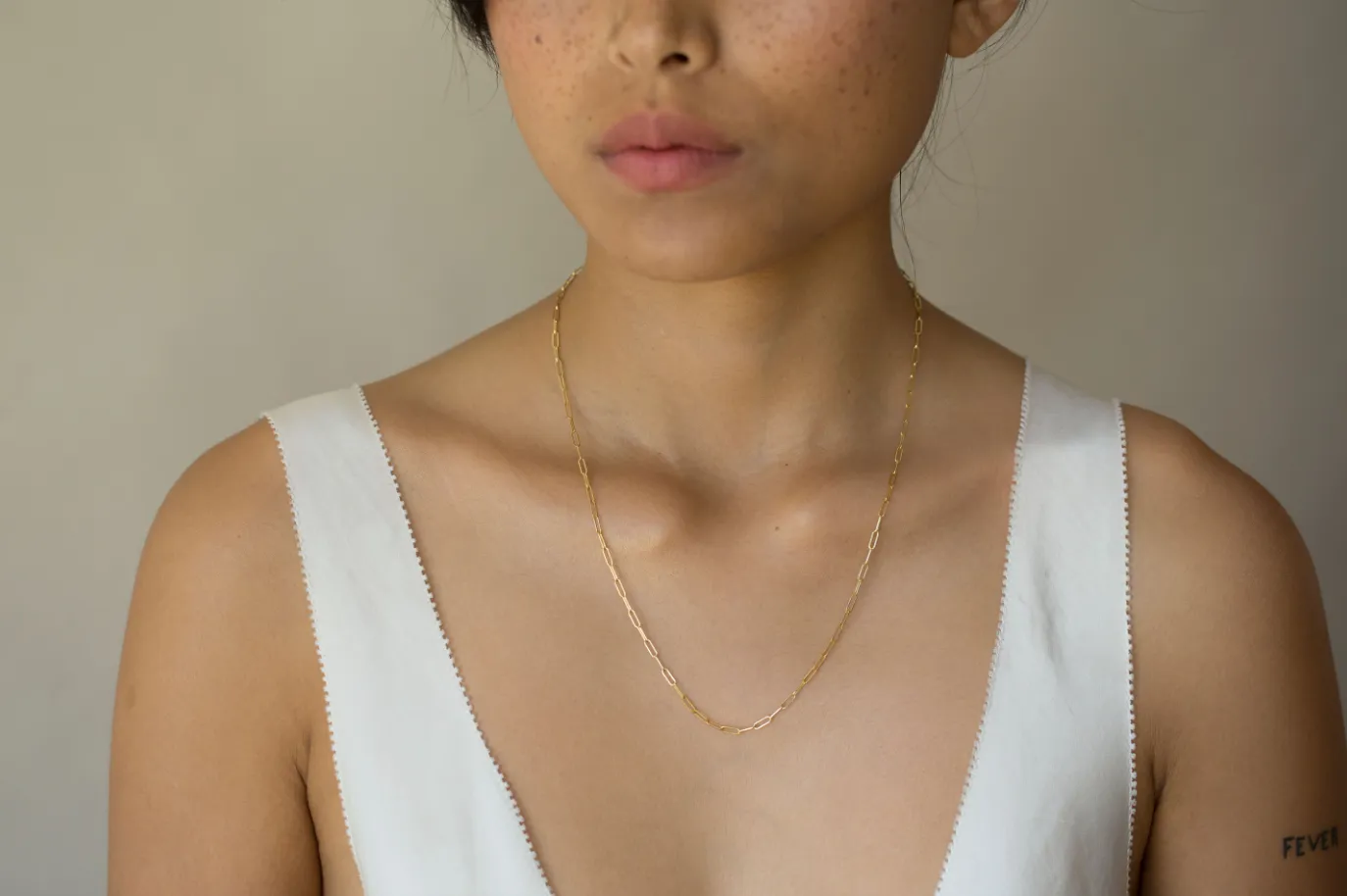 Gjenmi :: Brick Necklace