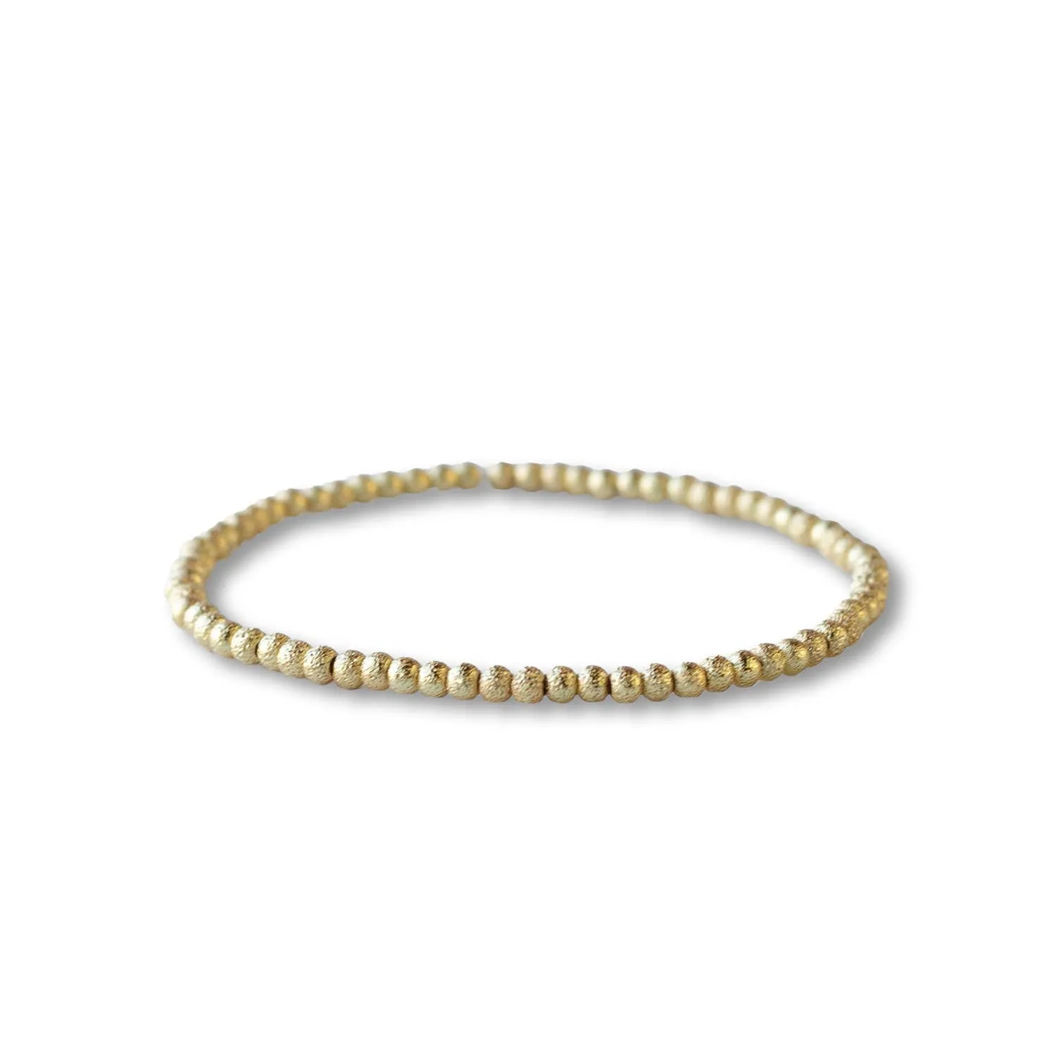 Gold Stretch Bracelets