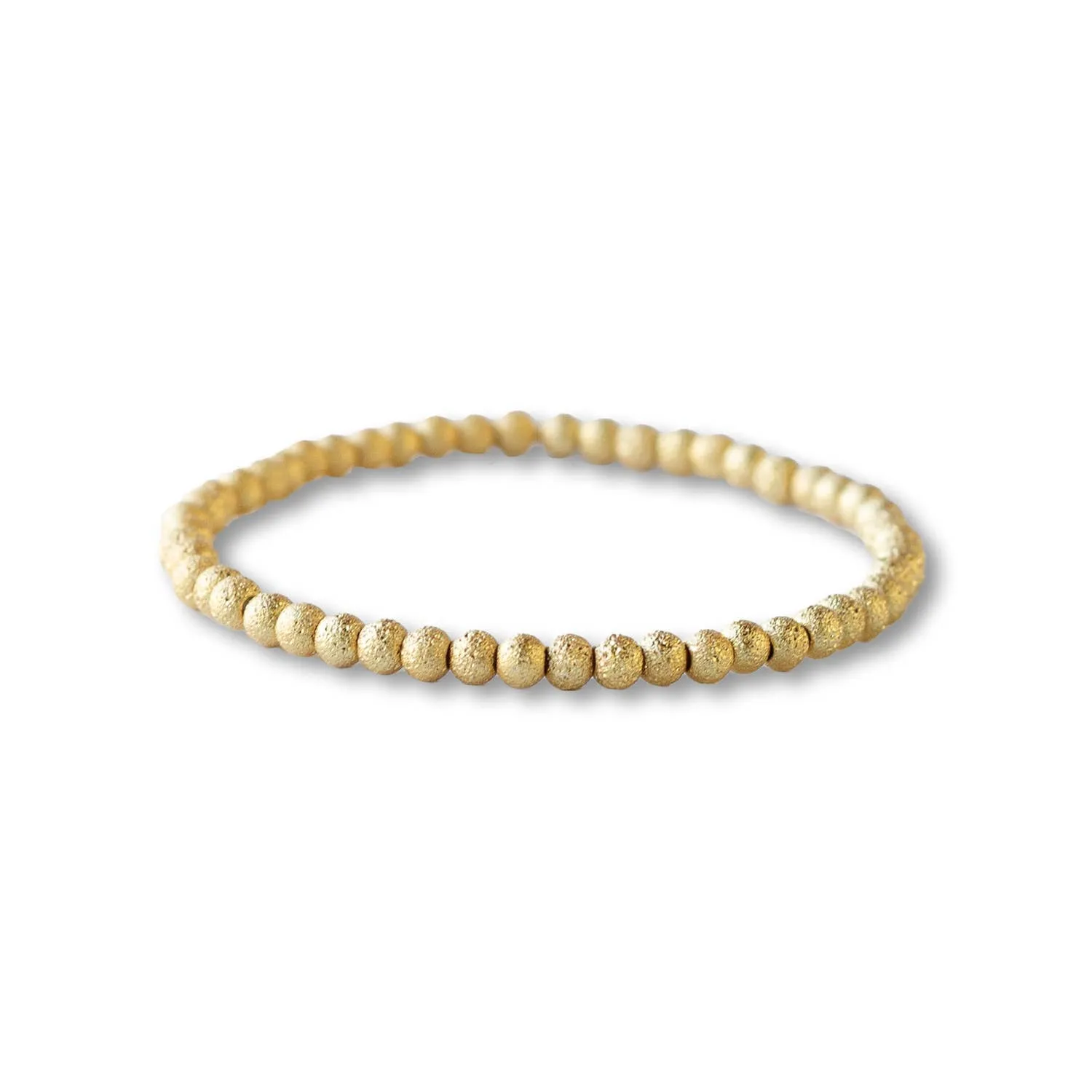 Gold Stretch Bracelets