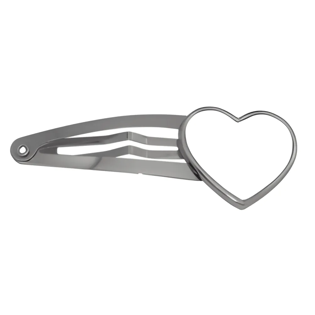 Jewellery - Hairpin - Heart Shaped