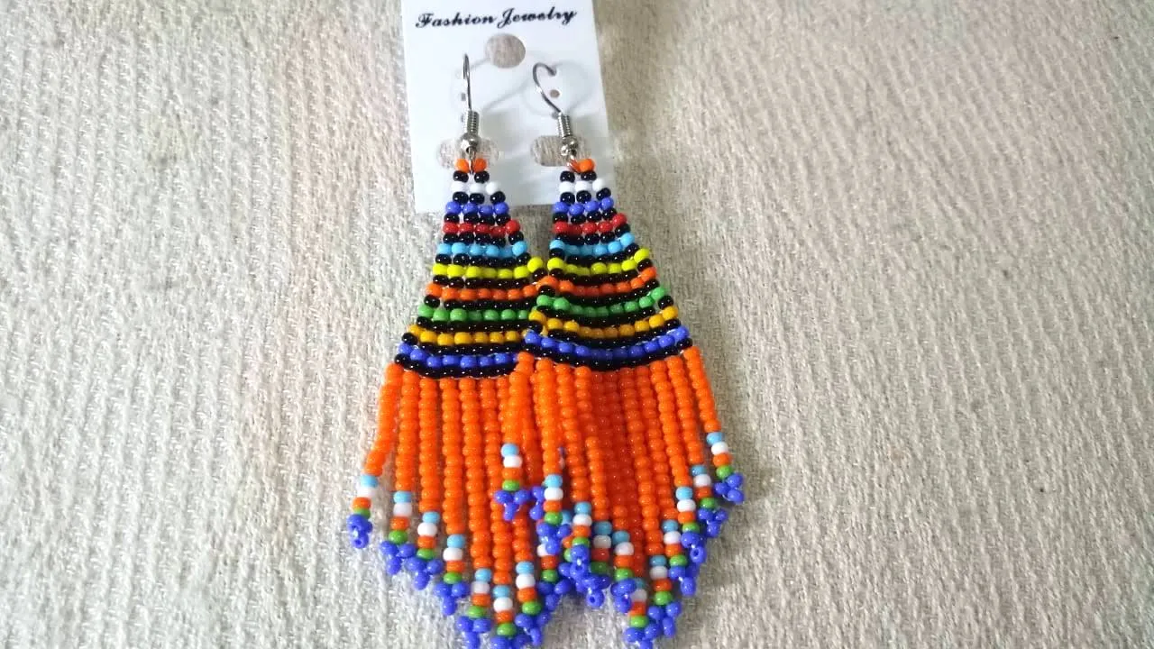 Kioko Earrings