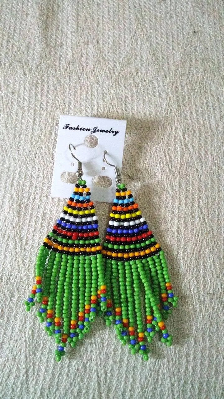 Kioko Earrings