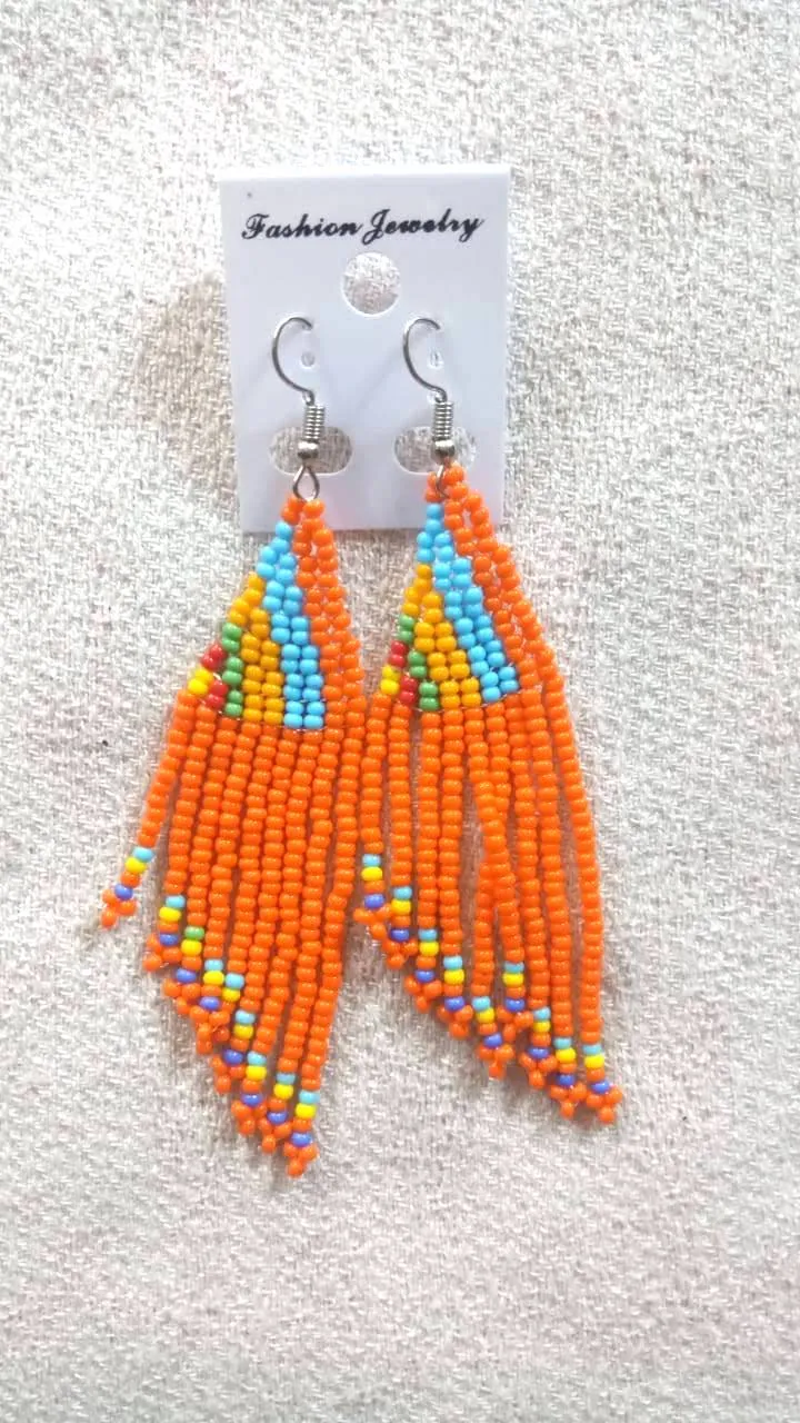 Kioko Earrings