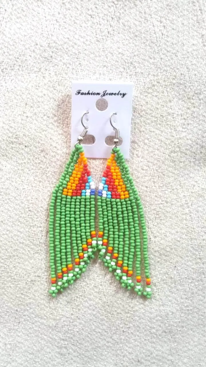 Kioko Earrings