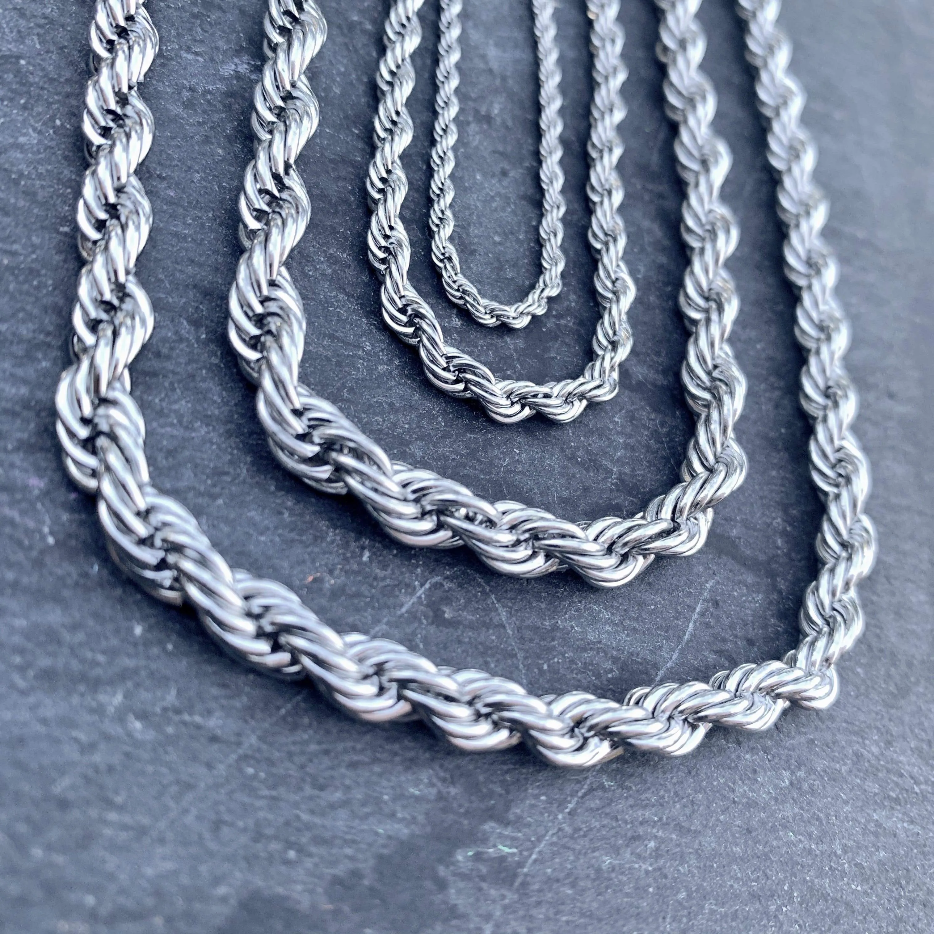 Ladies Letter Pendants