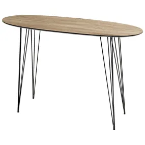 Lunar Landing Console Table