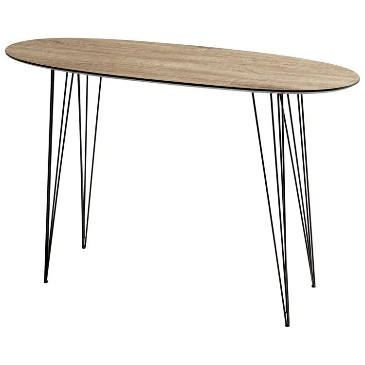 Lunar Landing Console Table