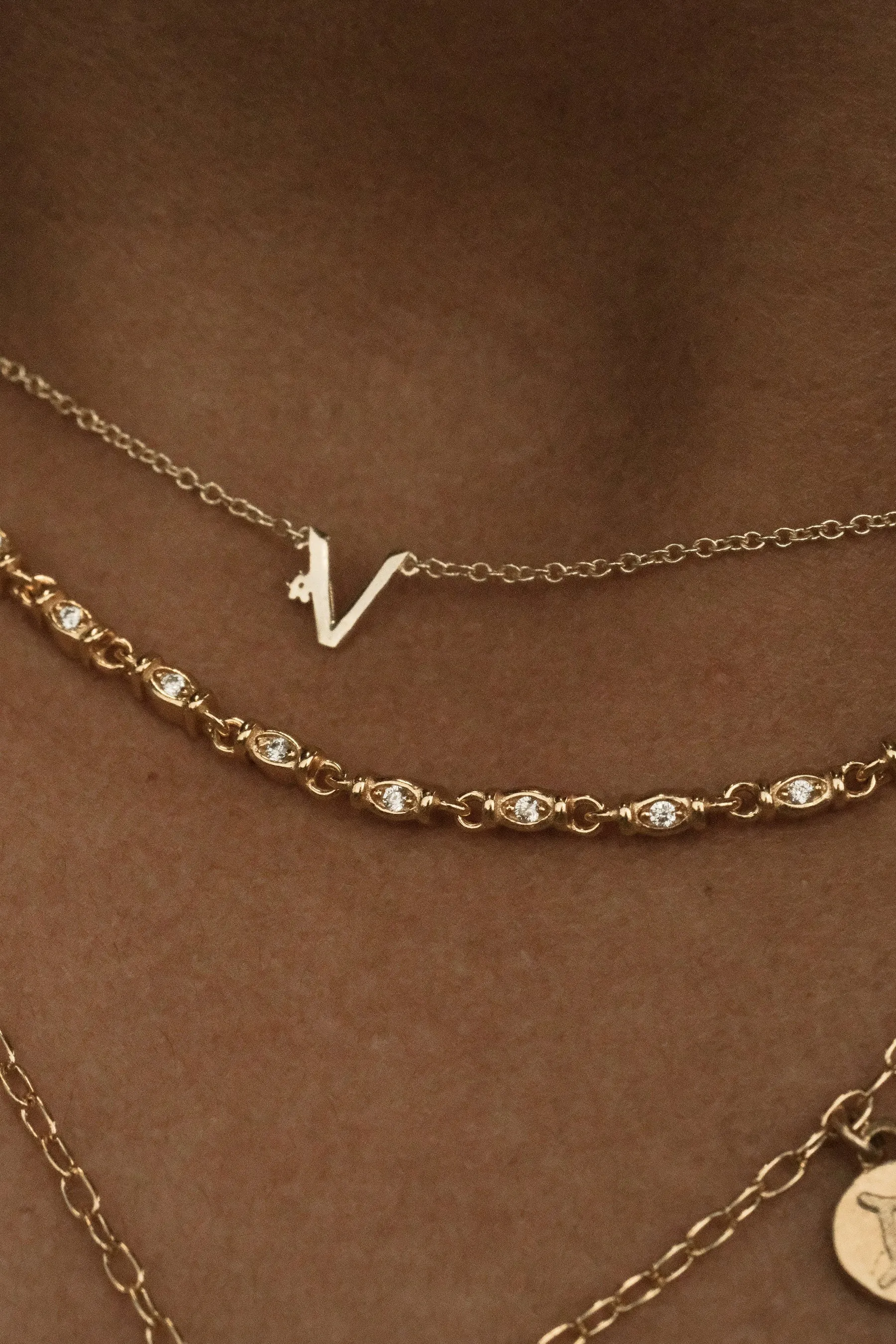 Madame Blanche Choker