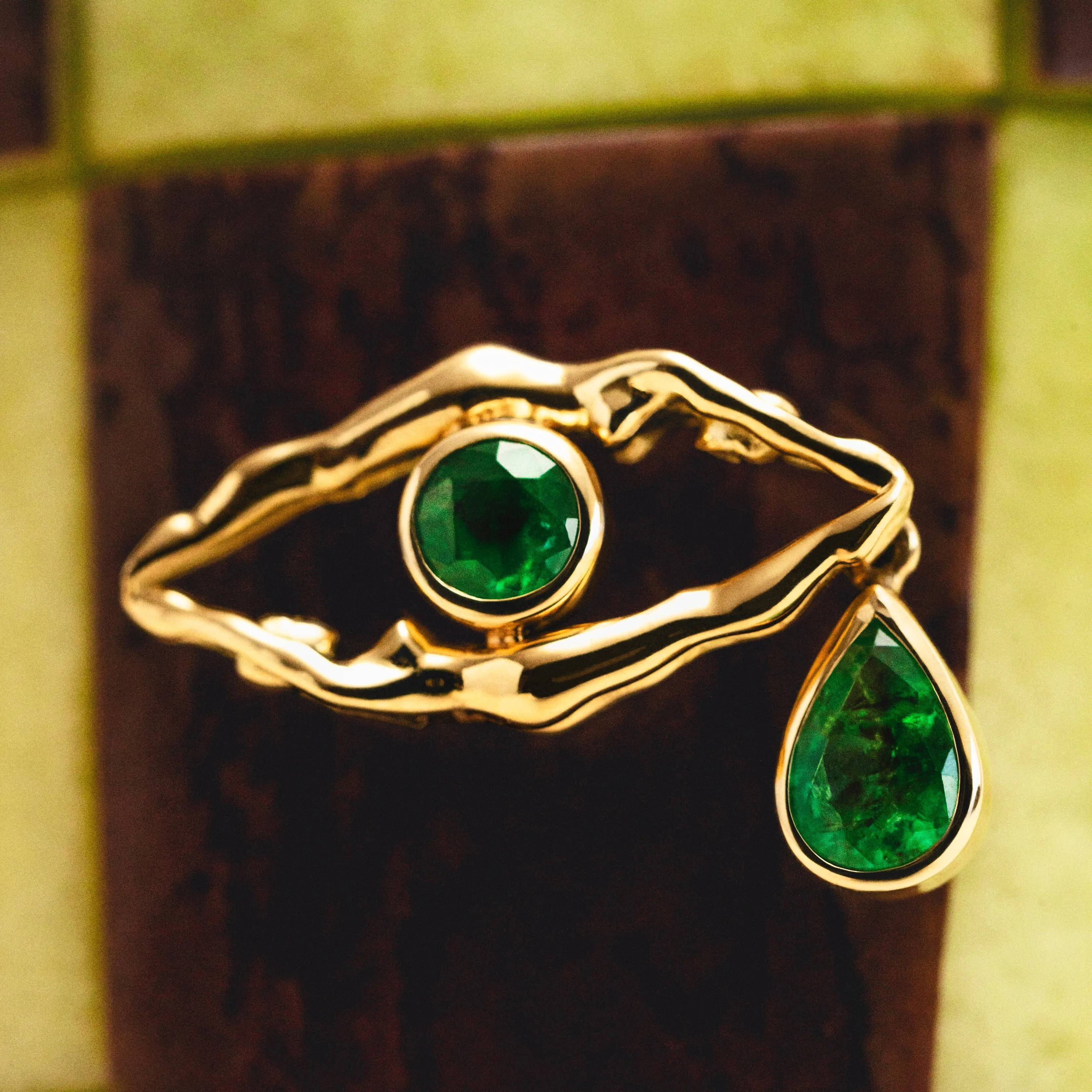 Mira Earrings