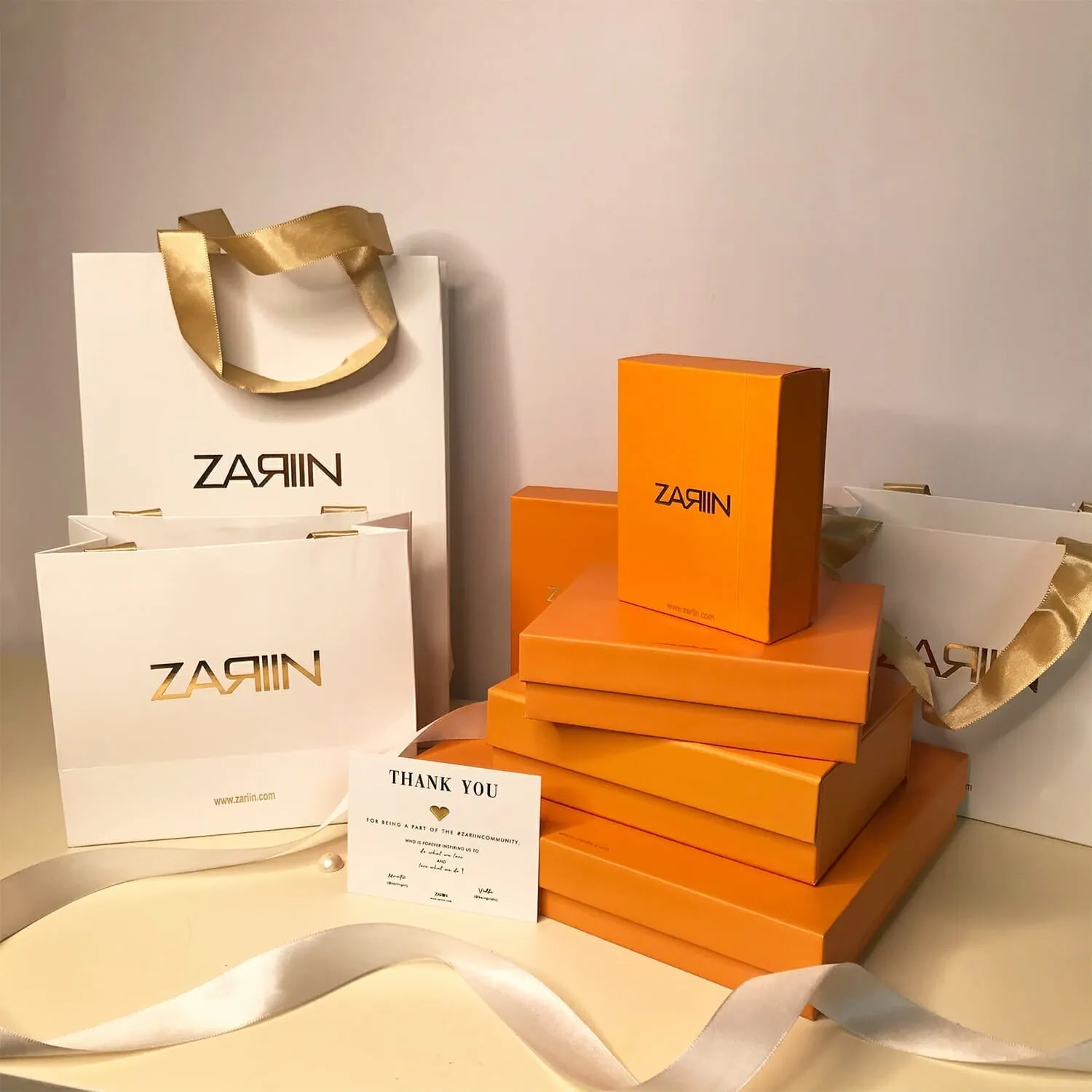 Modish Affair Giftbox