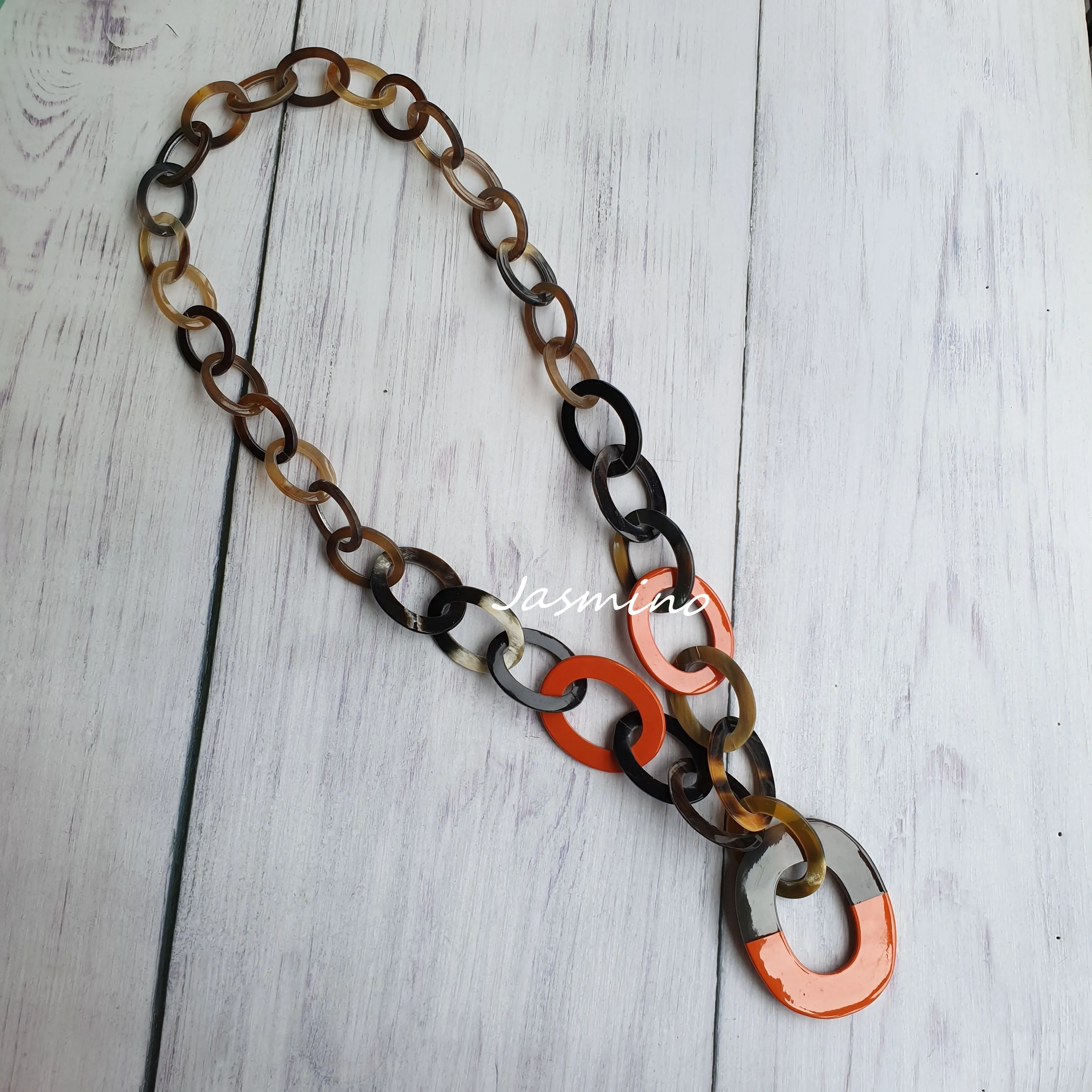 Natural and Stunning Handmade Necklace J17125, Enhanced value for Women