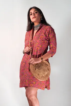 Pankhuri Dress