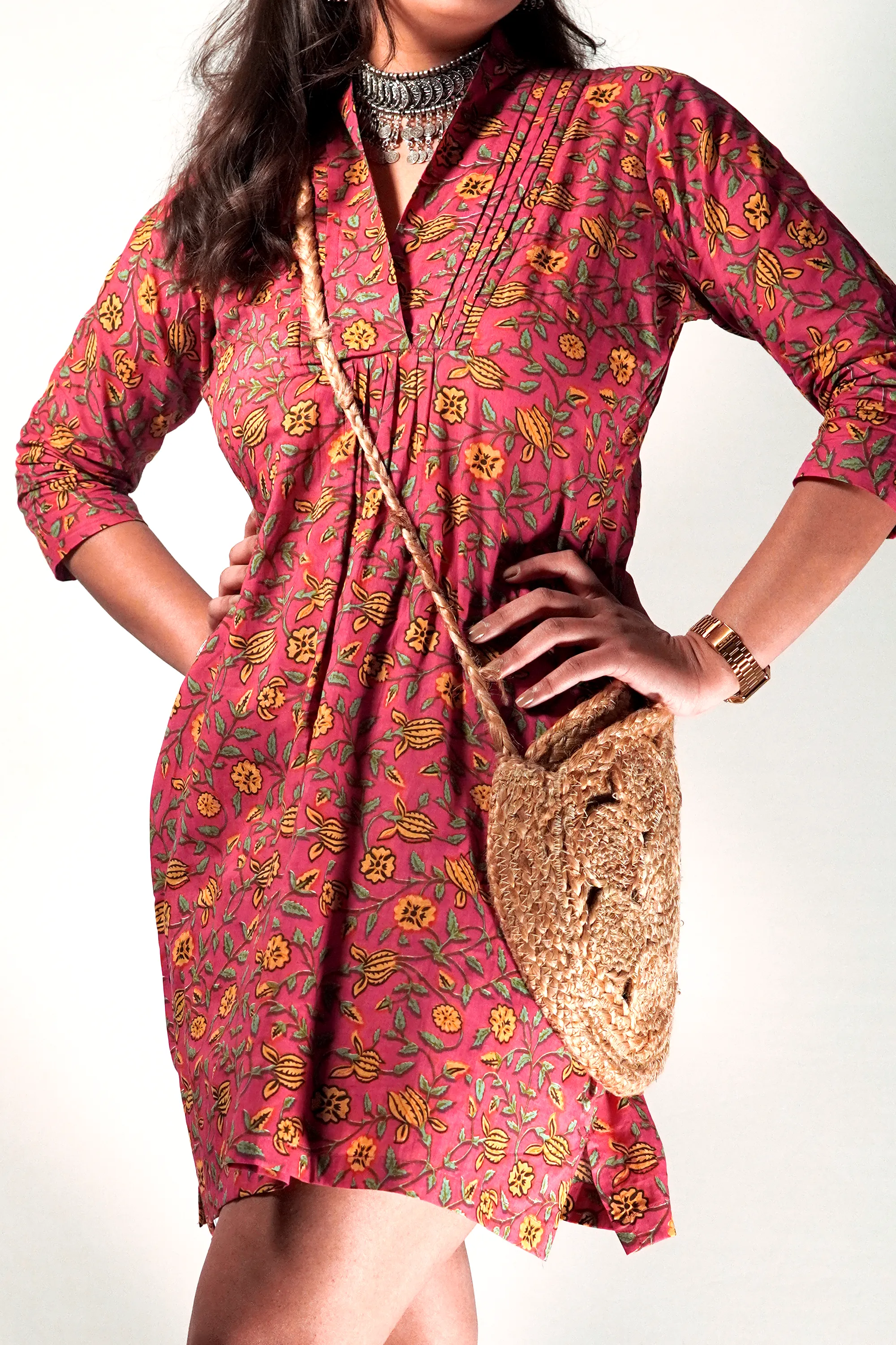 Pankhuri Dress