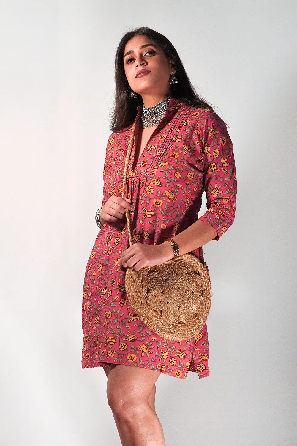 Pankhuri Dress