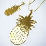 PINEAPPLE PENDANT