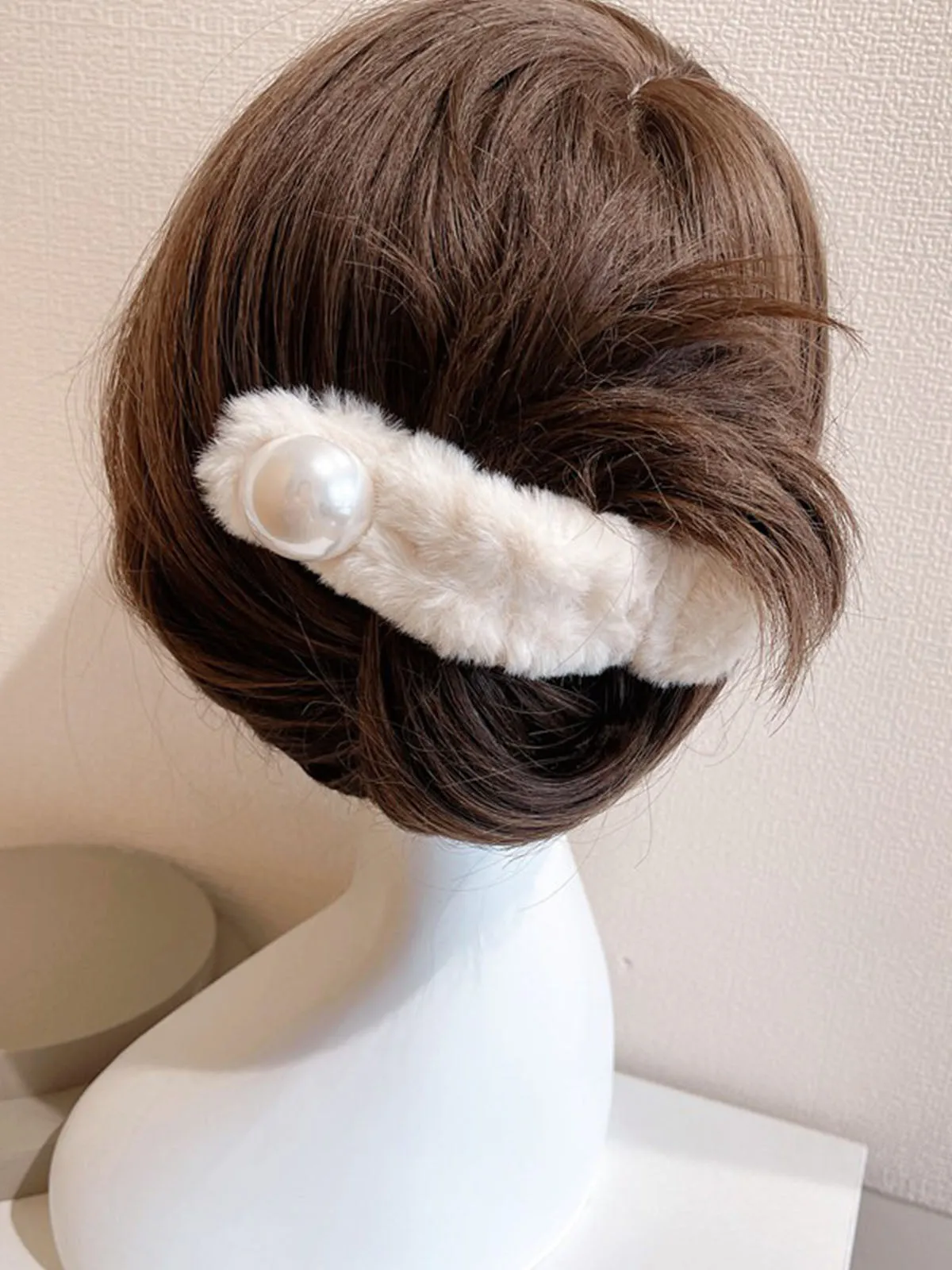 Plush Duckbill Hairpin