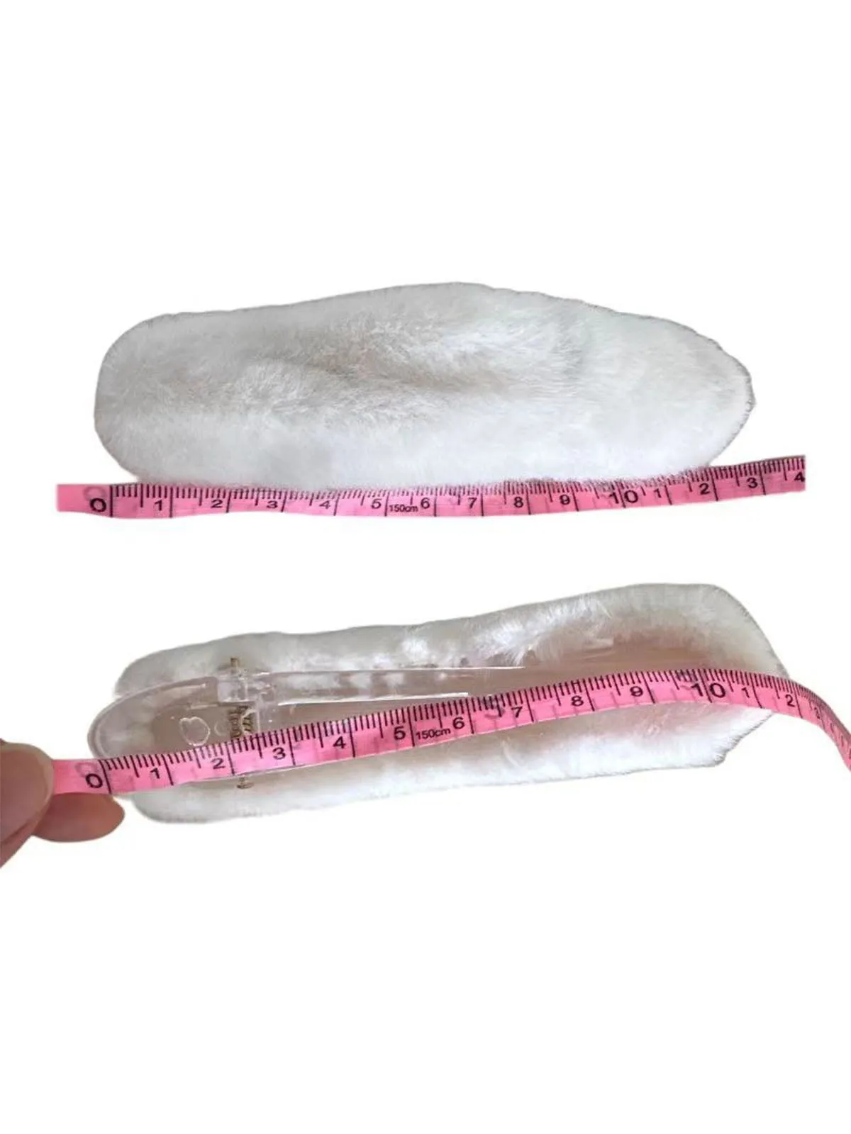 Plush Duckbill Hairpin