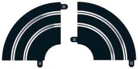 Radius 1 Hairpin Curve