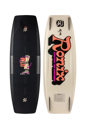 Ronix Quarter 'Til Midnight SF Women's Wakeboard