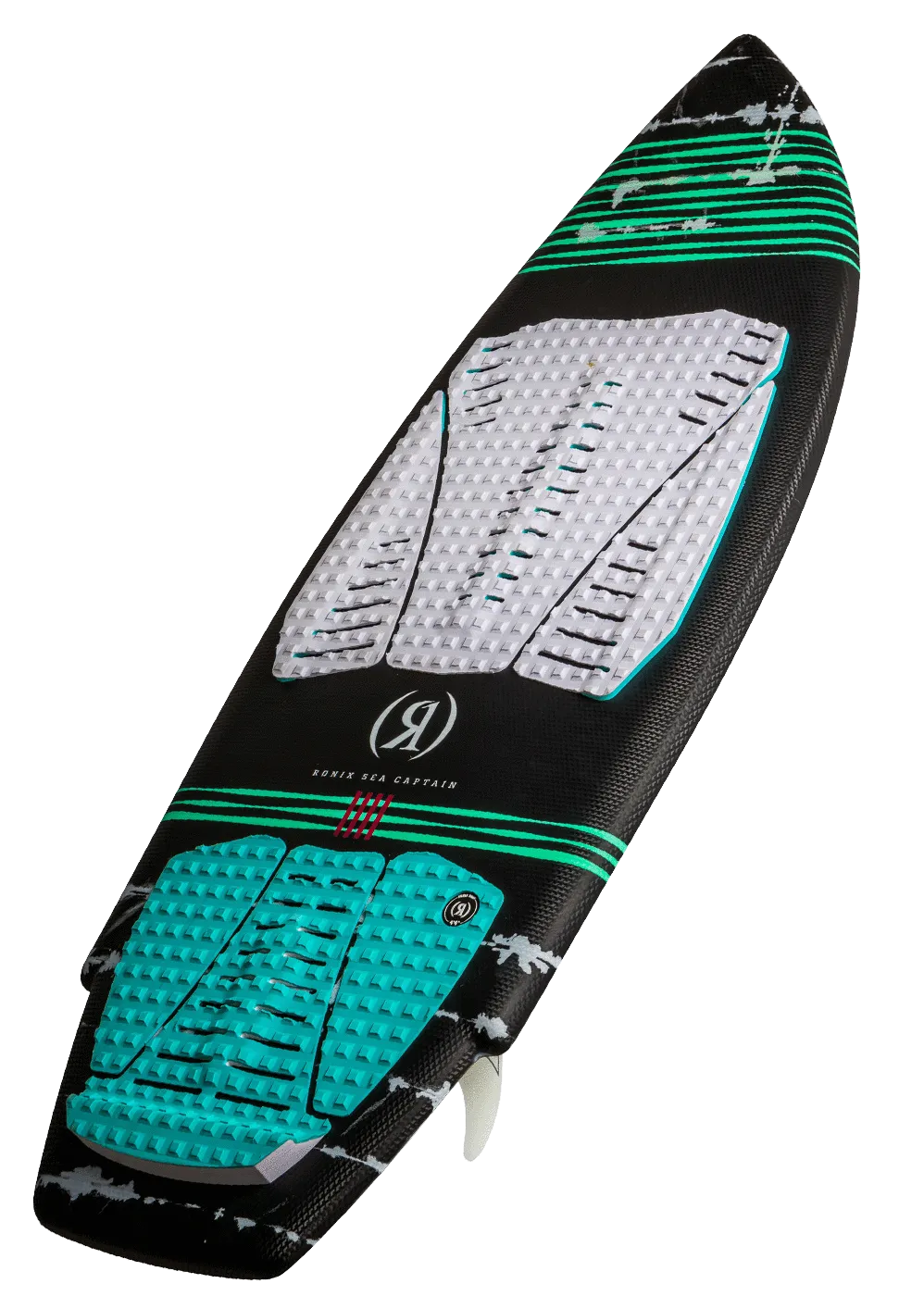 Ronix Women's Koal Surface Sea Captain Hybrid Wakesurf Board
