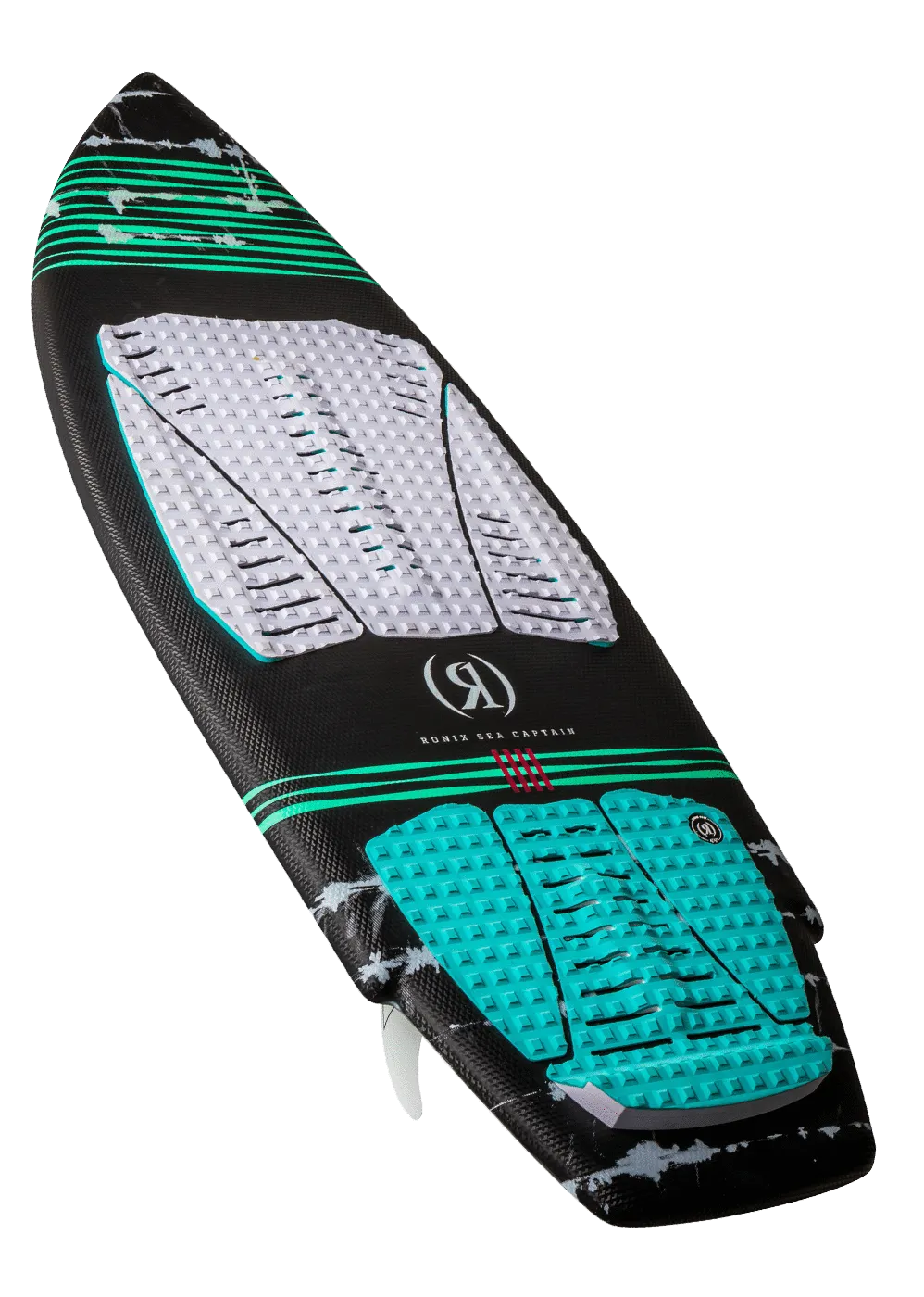 Ronix Women's Koal Surface Sea Captain Hybrid Wakesurf Board