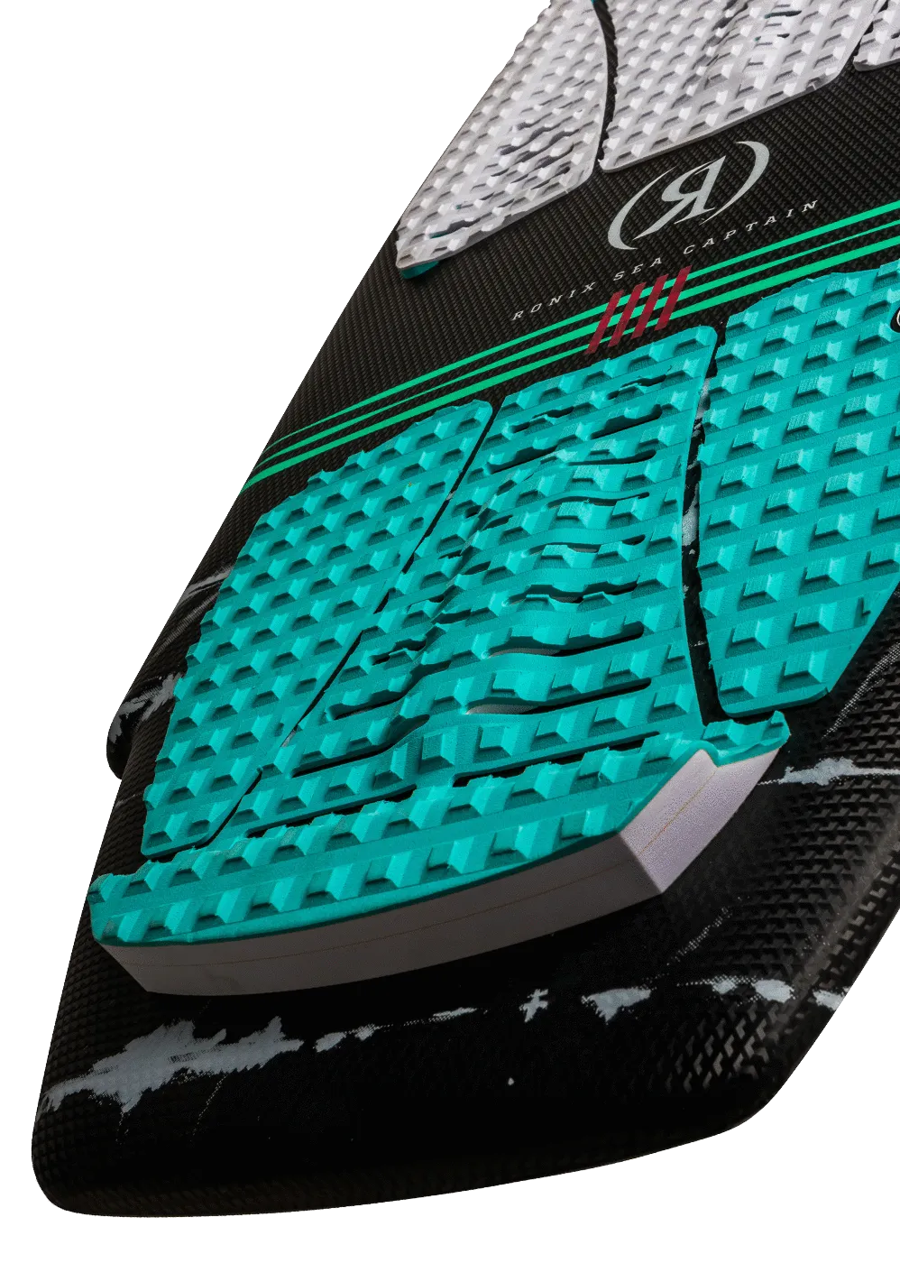 Ronix Women's Koal Surface Sea Captain Hybrid Wakesurf Board
