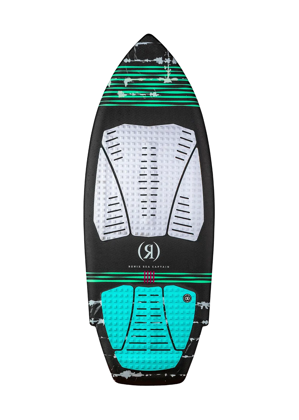 Ronix Women's Koal Surface Sea Captain Hybrid Wakesurf Board