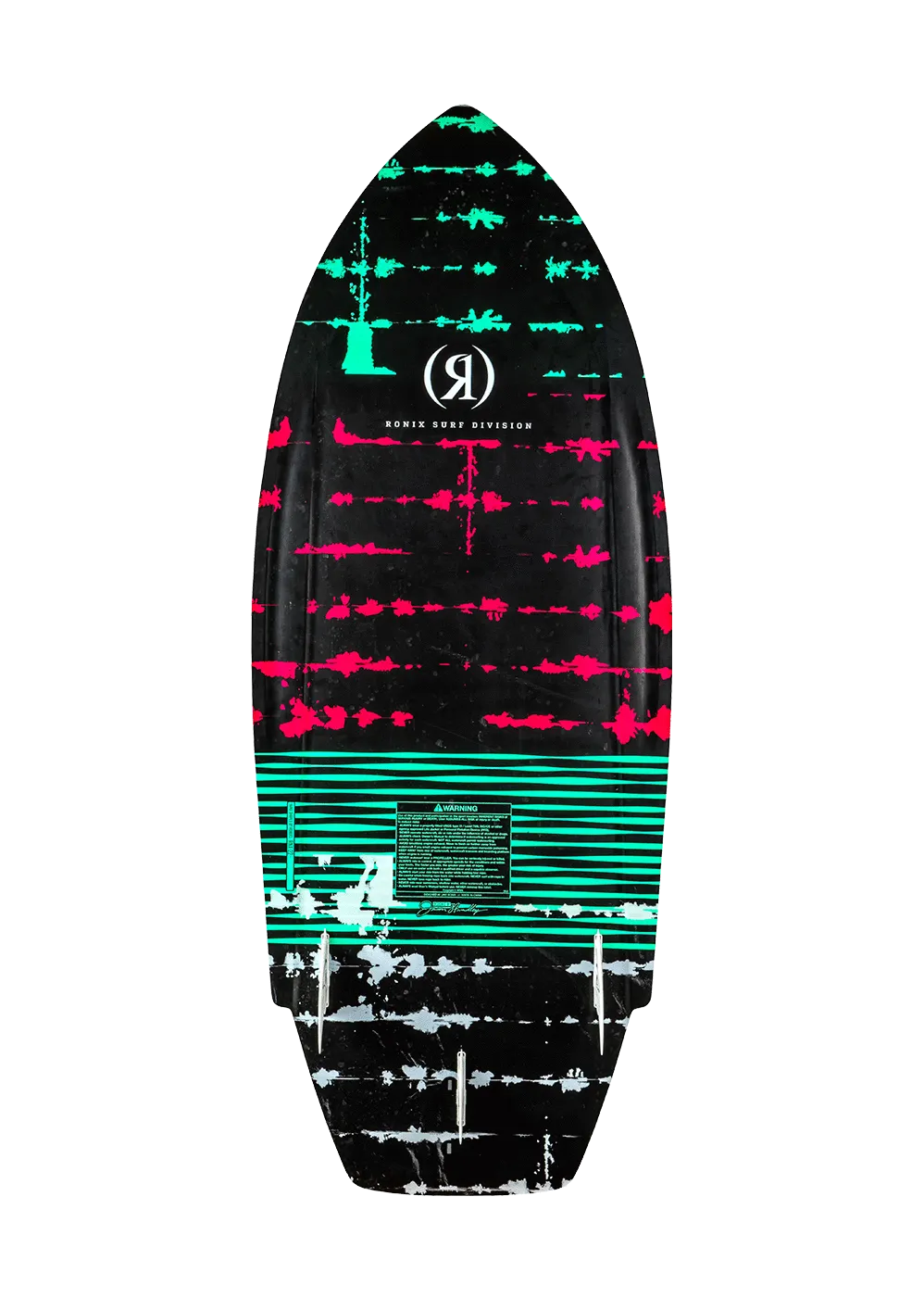 Ronix Women's Koal Surface Sea Captain Hybrid Wakesurf Board