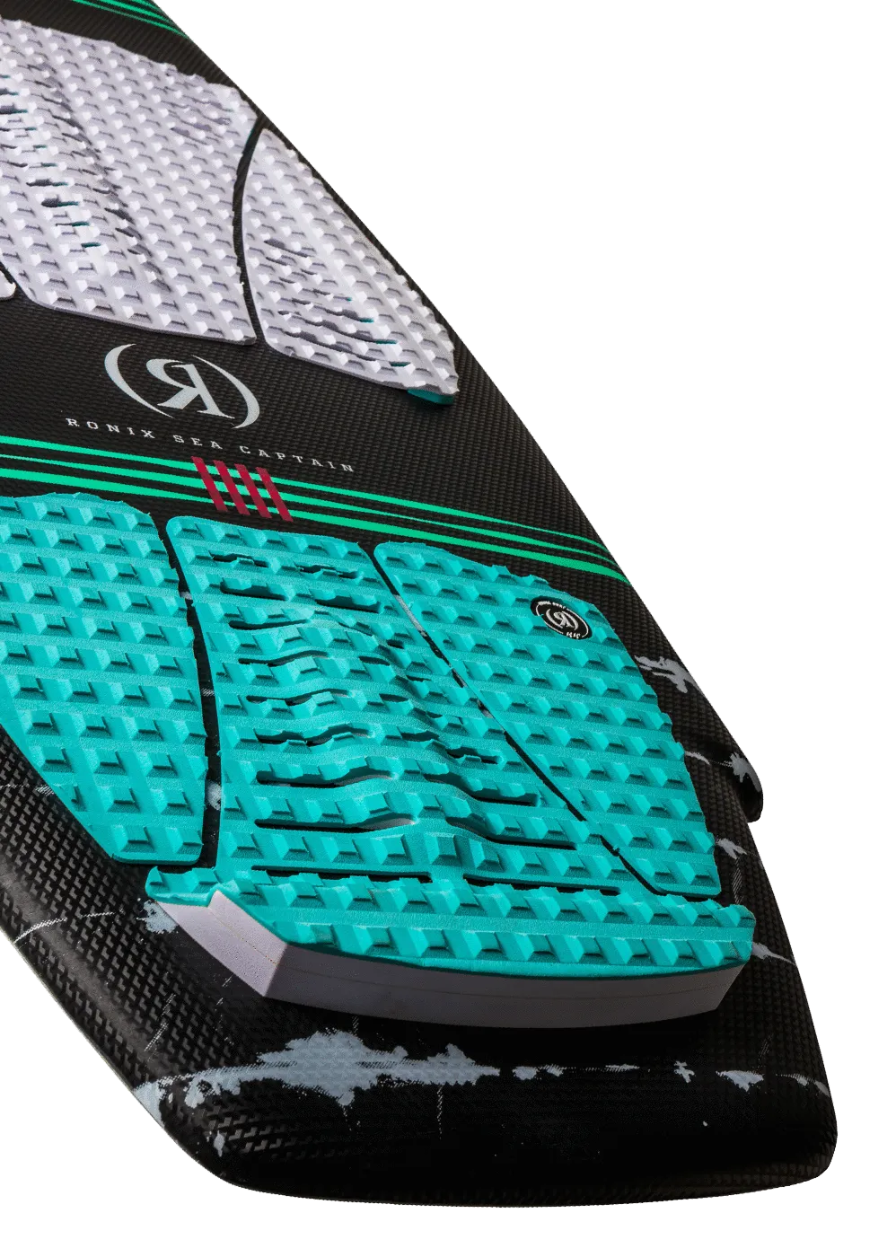 Ronix Women's Koal Surface Sea Captain Hybrid Wakesurf Board
