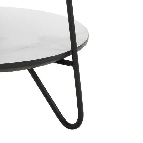 Safavieh Avaline Round Side Table , ACC4210