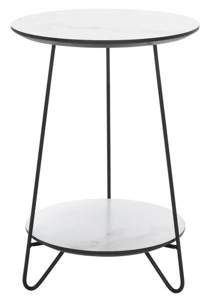 Safavieh Avaline Round Side Table , ACC4210