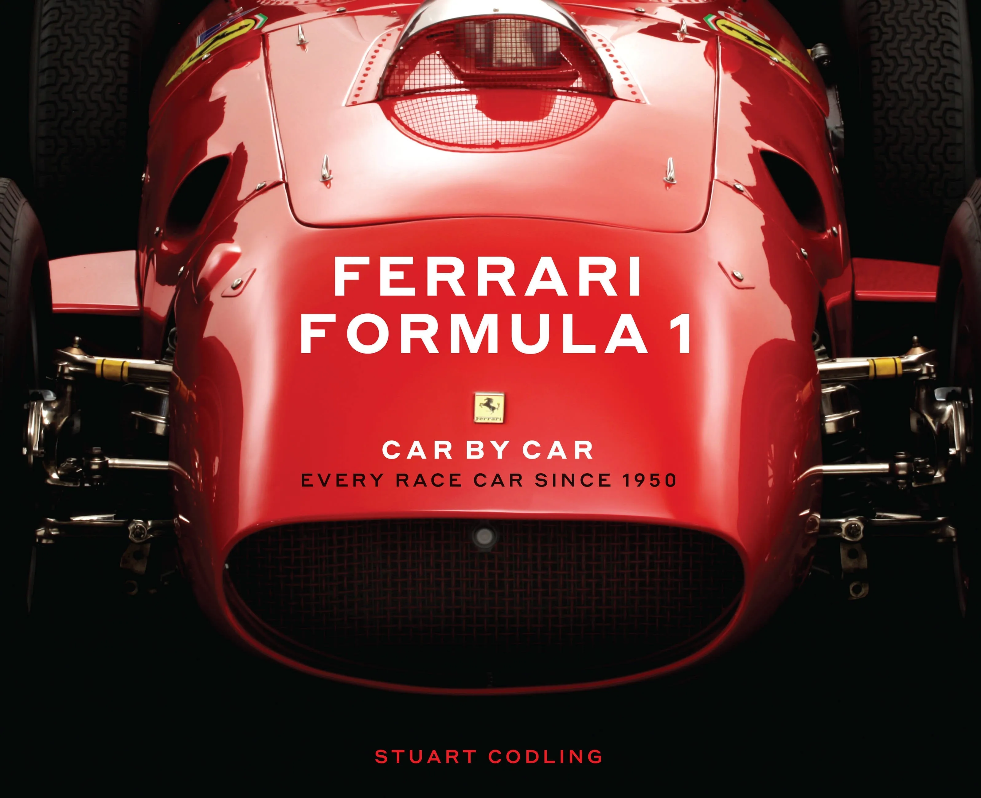 The Formula 1 Unofficial Companion & Ferrari Car by Car