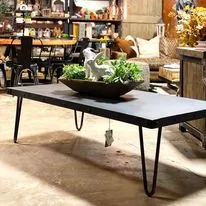 The Van Cleef Coffee Table