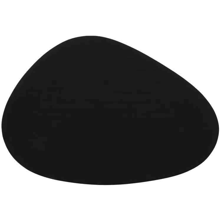 Wynton Retro Mid-Century Lacquer Coffee Table - Black