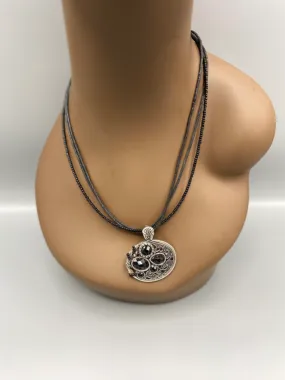 Yawa Necklace Earring Set